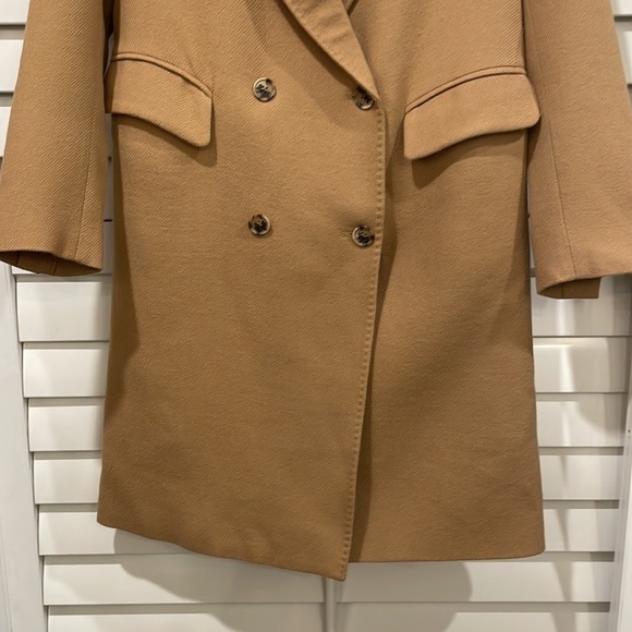 SMYTHE Cape Effect Versatile Coat - Picture 12 of 15